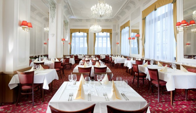 Chateau Monty SPA Resort Mariánské Lázně